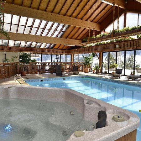 Hotel Le Ferraillon Abondance Kültér fotó