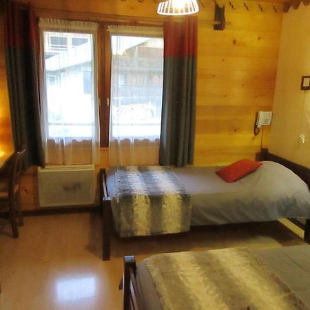 Hotel Le Ferraillon Abondance Kültér fotó