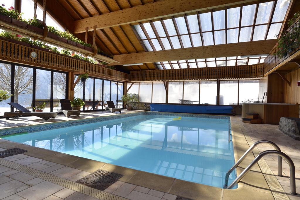 Hotel Le Ferraillon Abondance Kültér fotó