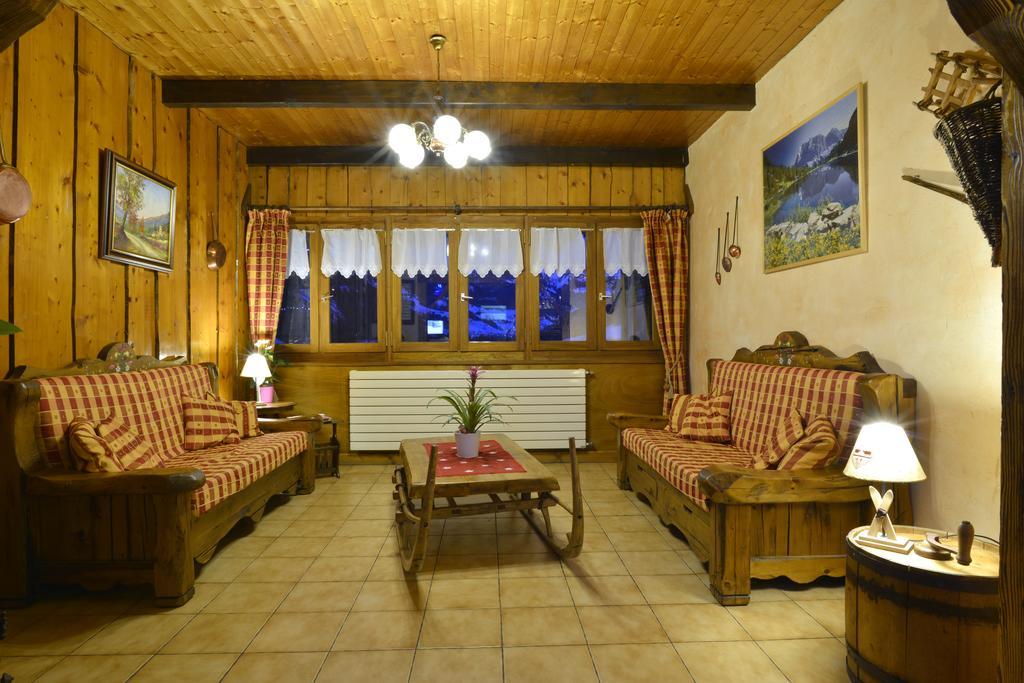 Hotel Le Ferraillon Abondance Kültér fotó