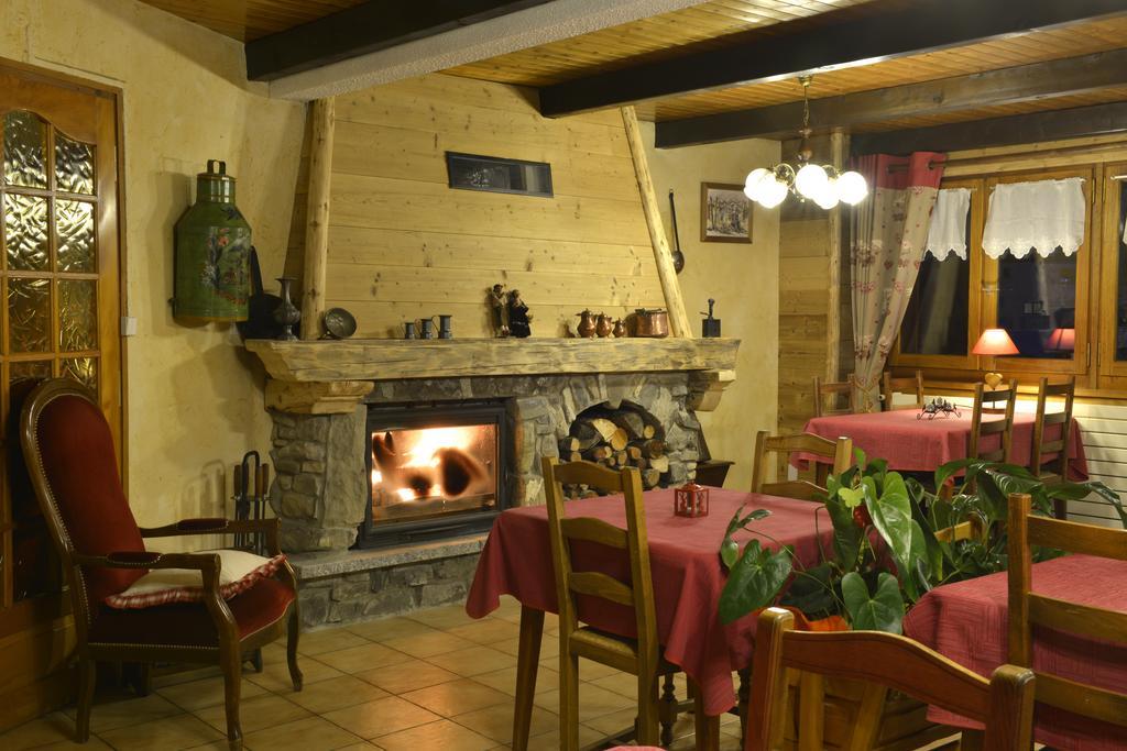 Hotel Le Ferraillon Abondance Kültér fotó