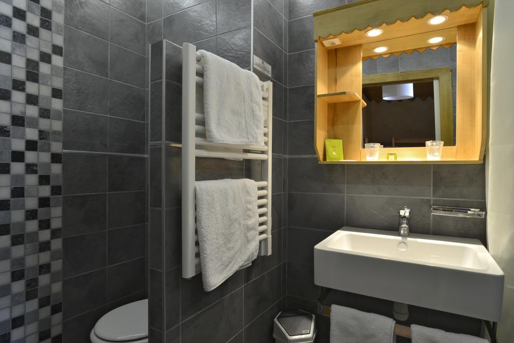 Hotel Le Ferraillon Abondance Kültér fotó