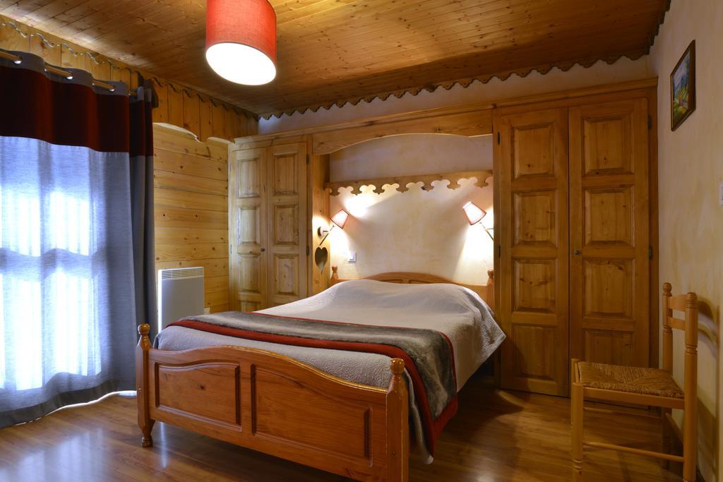 Hotel Le Ferraillon Abondance Kültér fotó
