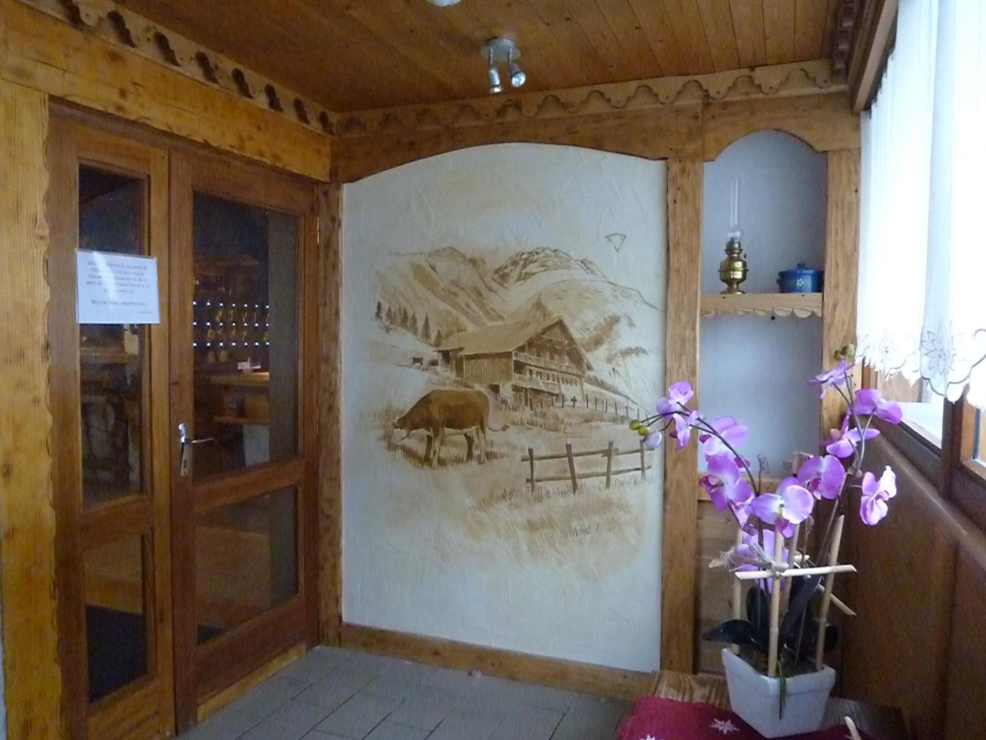 Hotel Le Ferraillon Abondance Kültér fotó