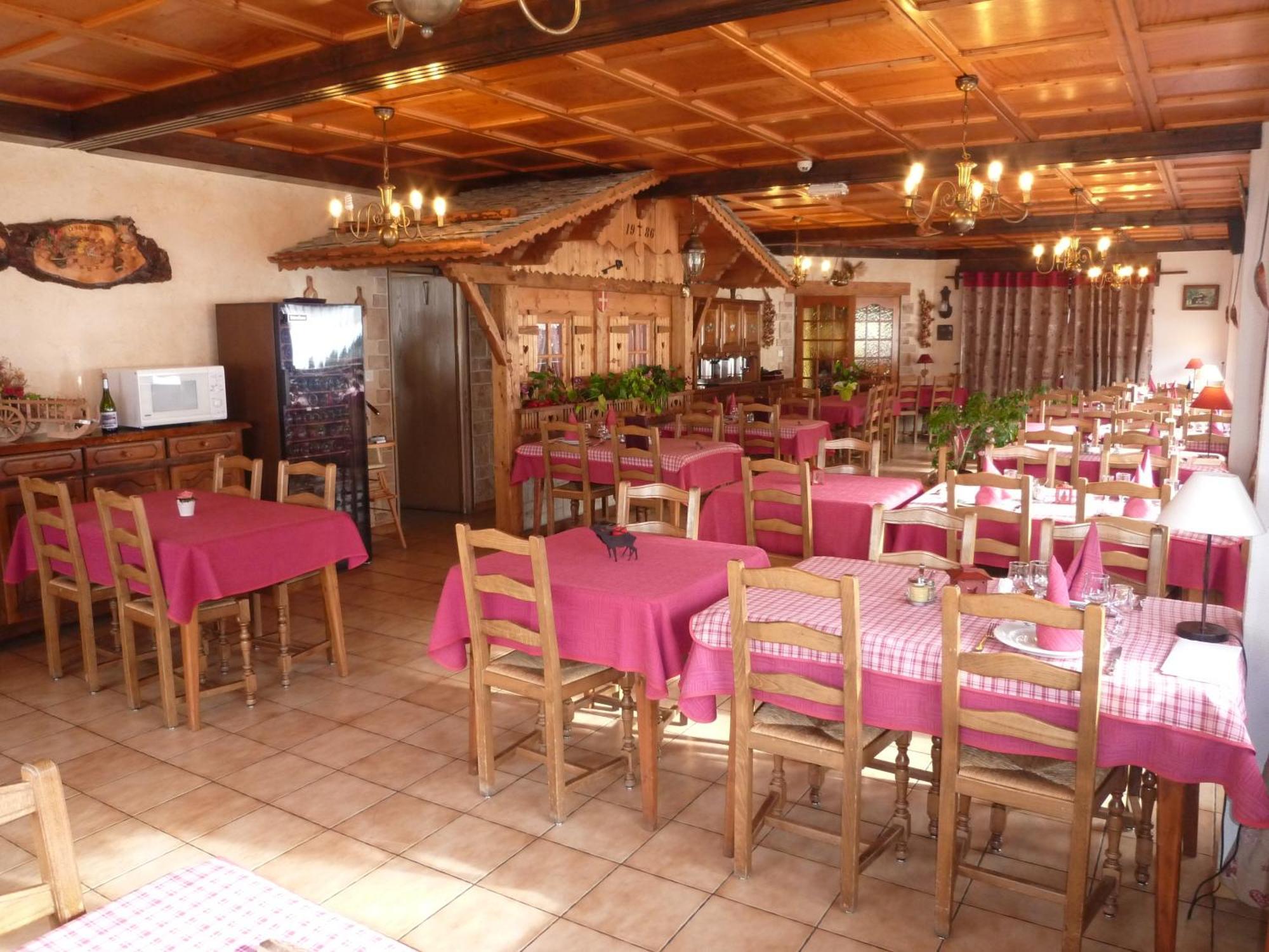 Hotel Le Ferraillon Abondance Kültér fotó