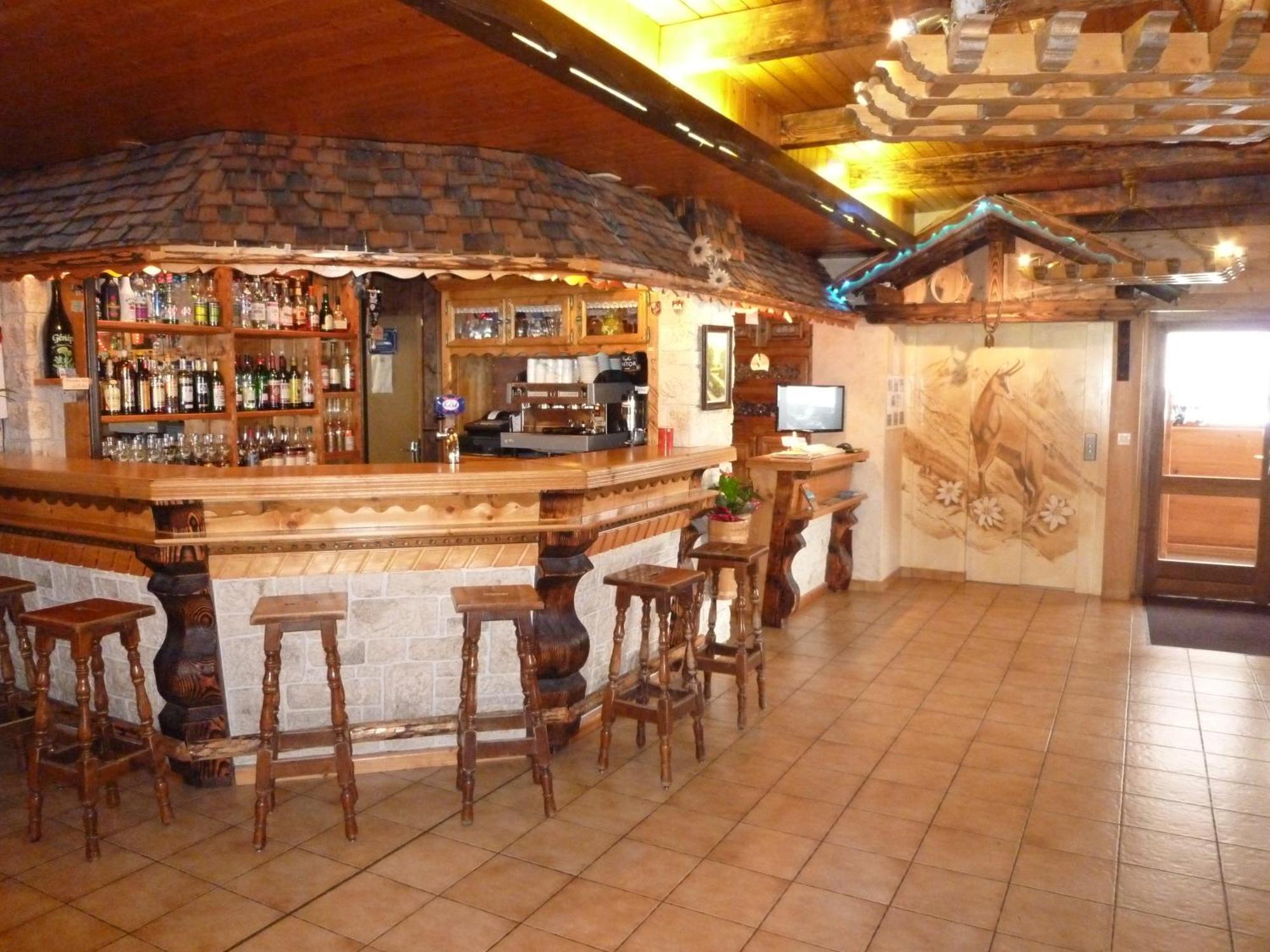 Hotel Le Ferraillon Abondance Kültér fotó