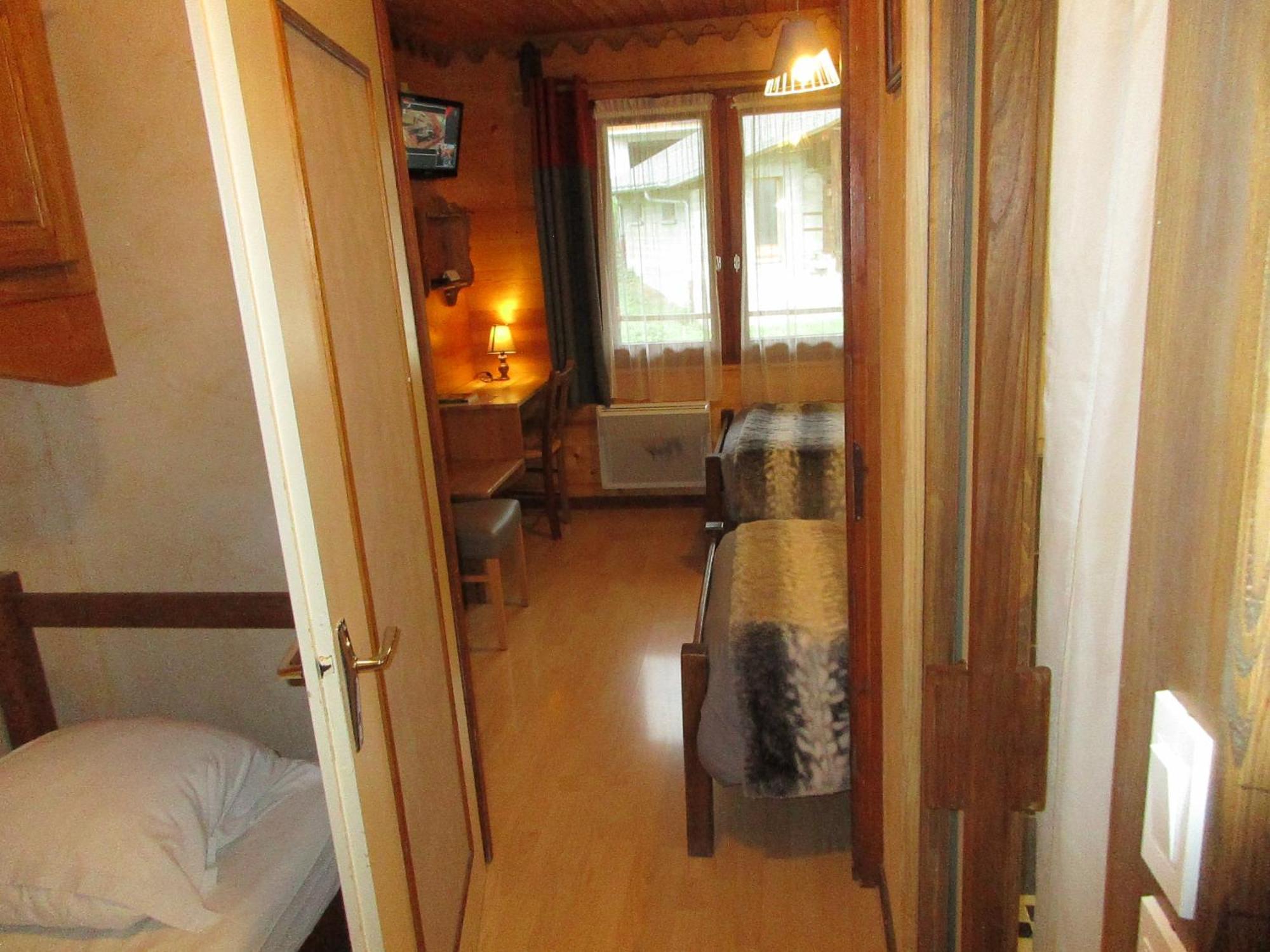 Hotel Le Ferraillon Abondance Kültér fotó