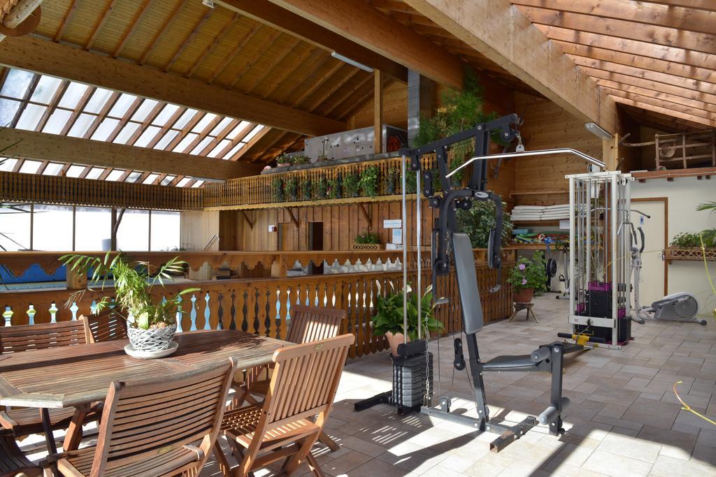 Hotel Le Ferraillon Abondance Kültér fotó