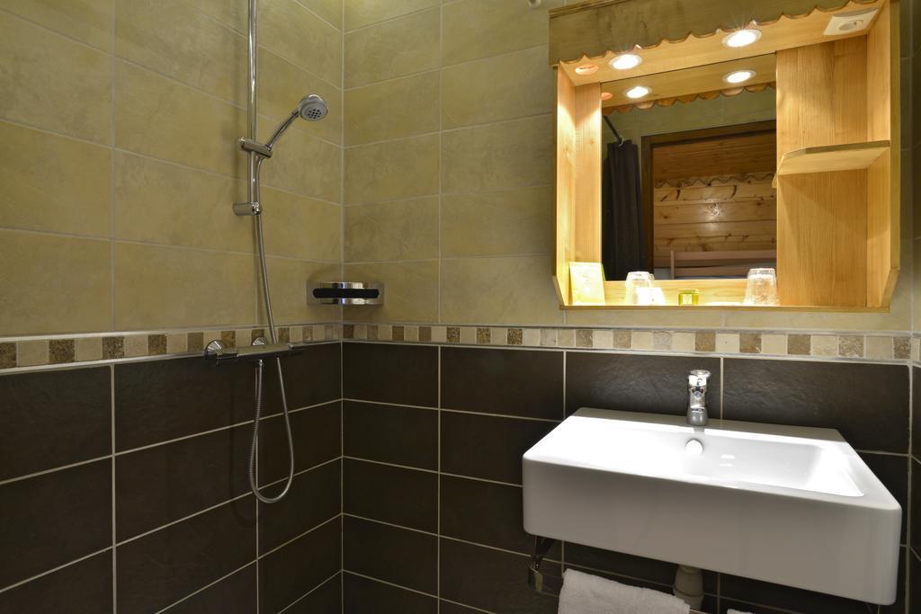 Hotel Le Ferraillon Abondance Kültér fotó