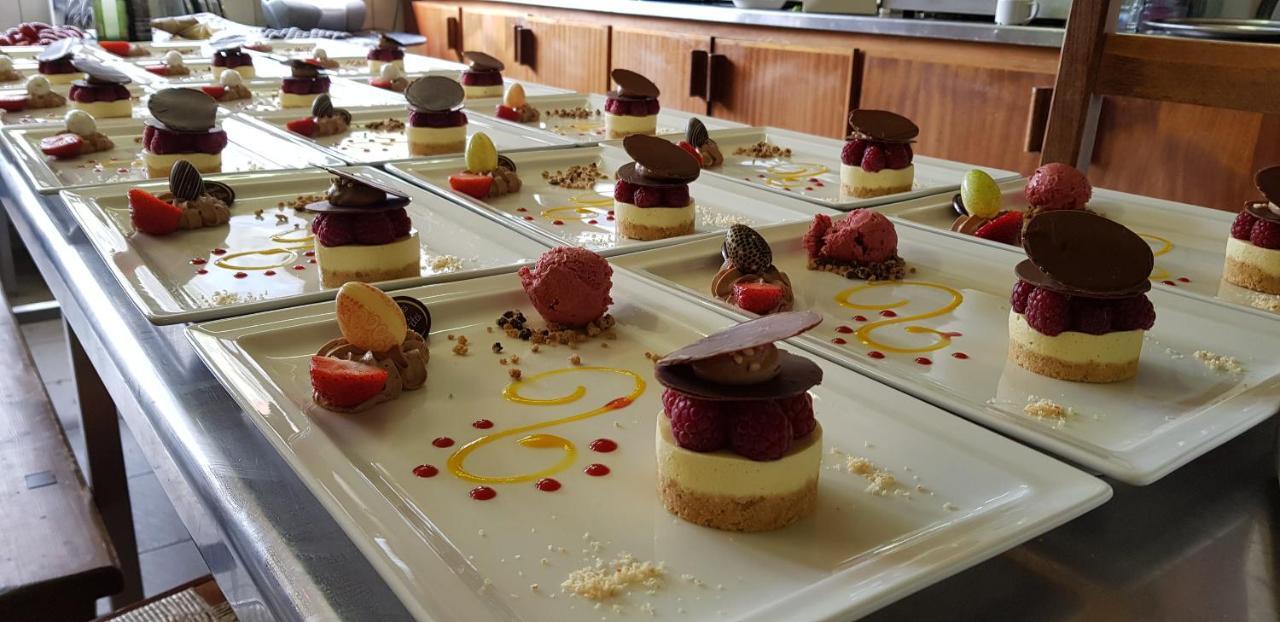 Hotel Le Ferraillon Abondance Kültér fotó